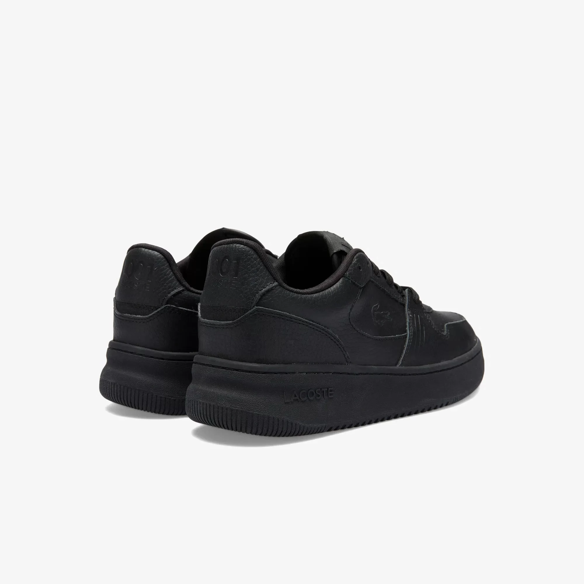 Lacoste Erkek Siyah Sneaker