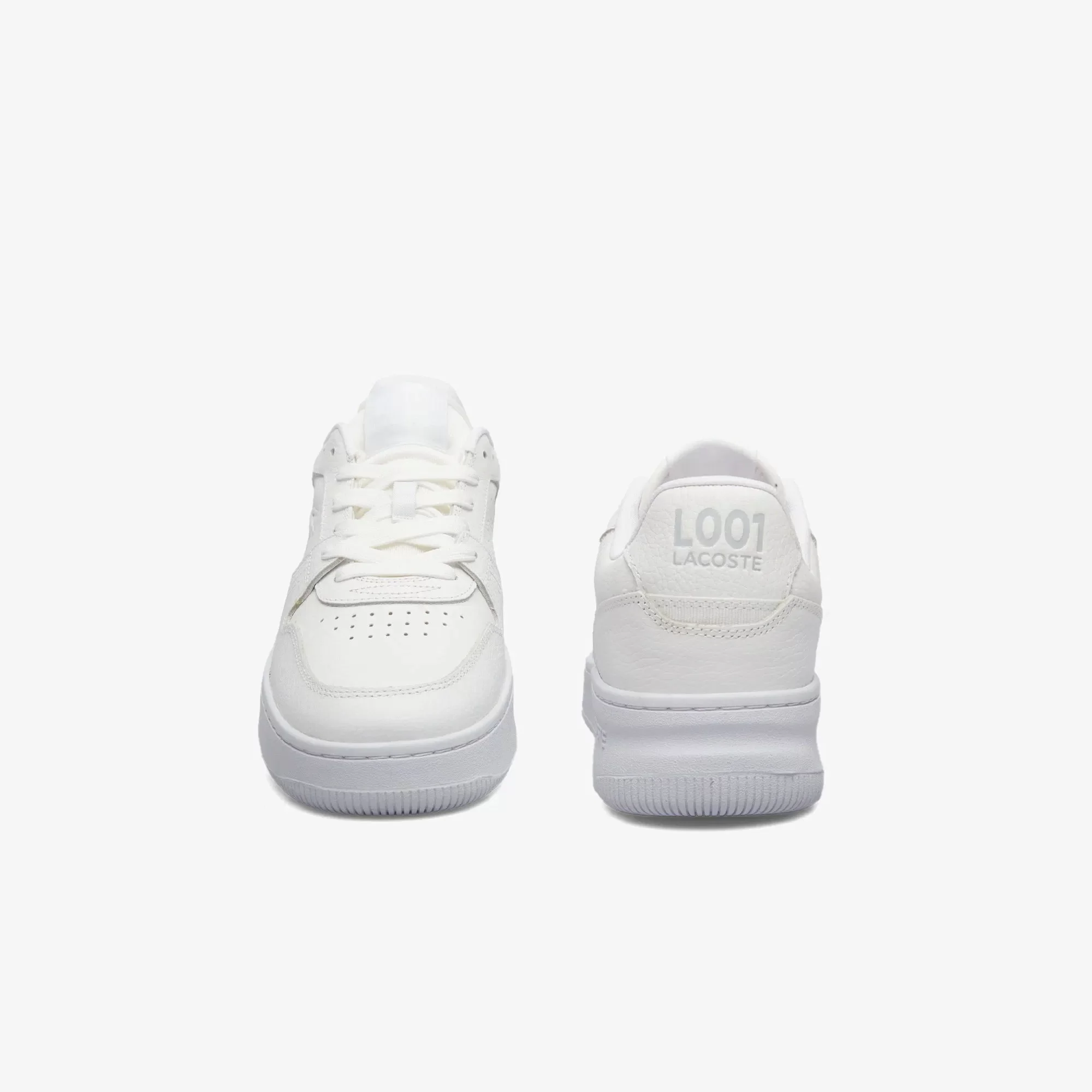 Lacoste  Erkek  Beyaz Sneaker