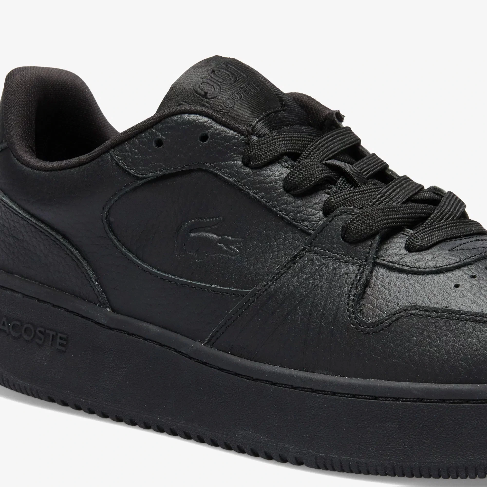 Lacoste Erkek Siyah Sneaker