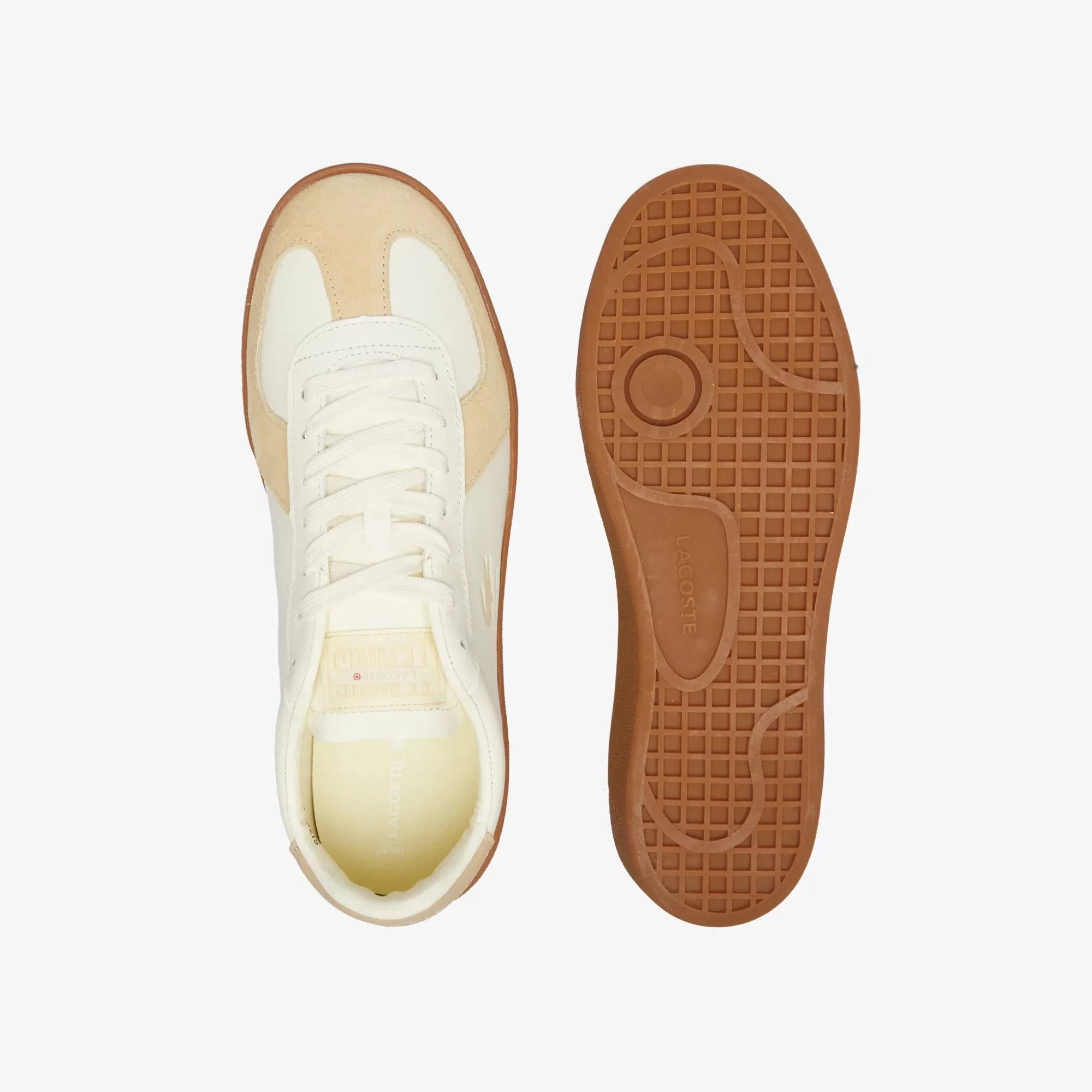 Lacoste AYAKKABI Erkek  Sneaker 749SMA0064T.AB0