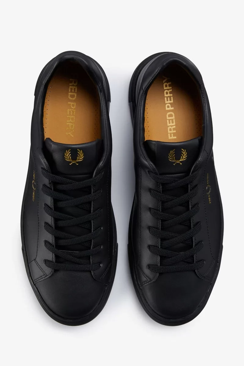 Fred Perry B71 LEATHER Erkek  Sneaker B5310-774