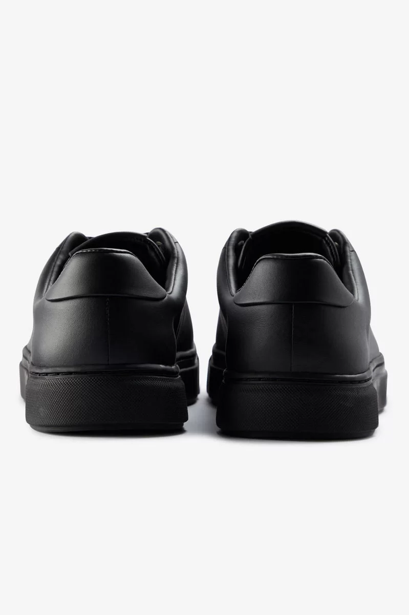 Fred Perry B71 LEATHER Erkek  Sneaker B5310-774