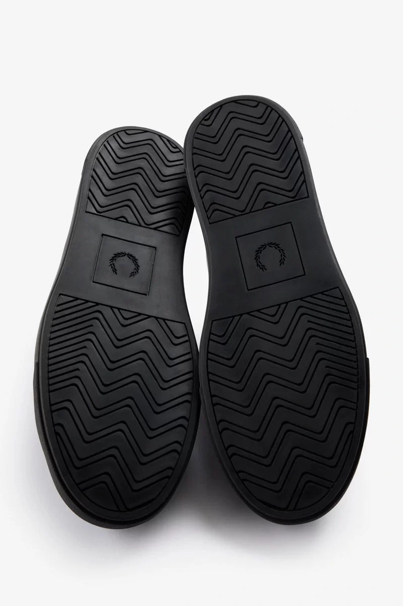 Fred Perry B71 LEATHER Erkek  Sneaker B5310-774