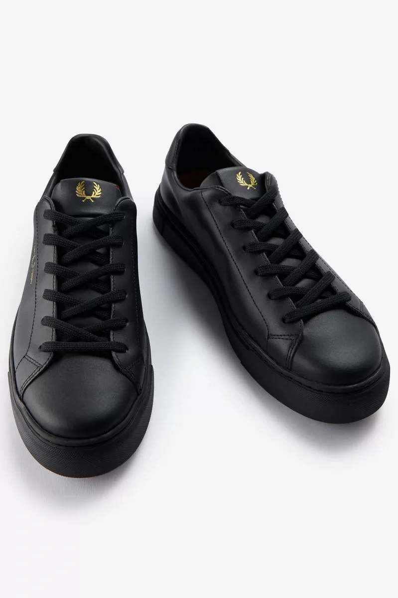 Fred Perry B71 LEATHER Erkek  Sneaker B5310-774
