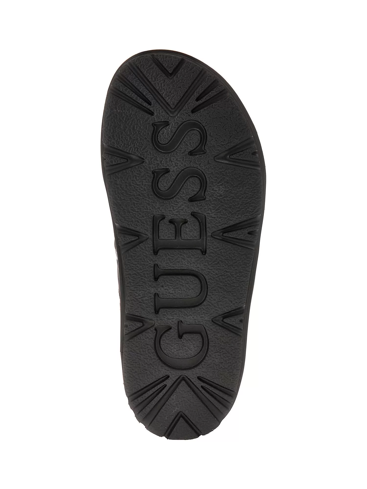 Guess Bahamas Erkek Siyah Terlik FMJBAHELE03-BLACK