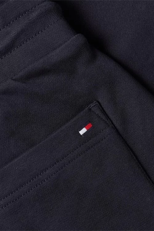 Tommy Hilfiger Erkek  Lacivert  Logolu Eşofman Altı