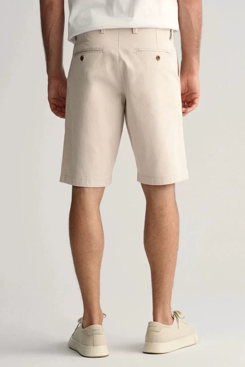 Gant BERMUDA Erkek Krem Şort 205066.34