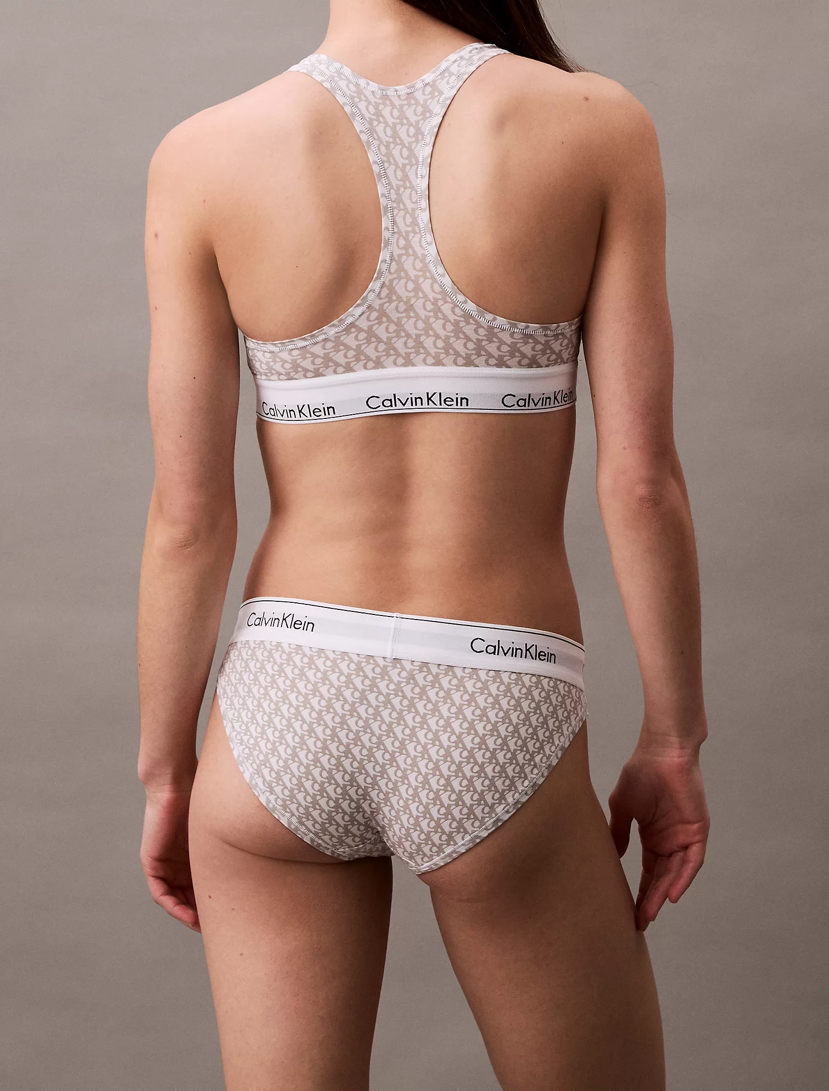 Calvin Klein BIKINI Kadın  Bikini 0000F3787E-VPR