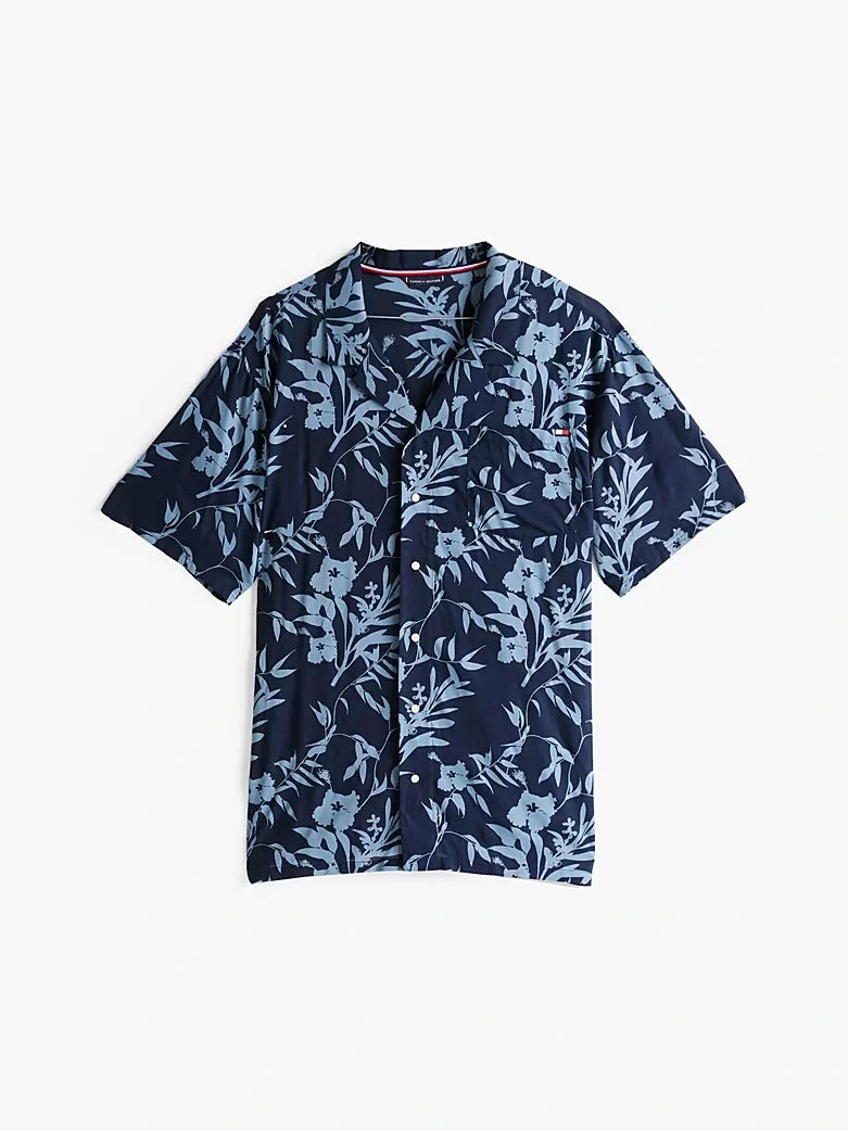 Tommy Hilfiger BOWLING SHIRT Erkek  Gömlek UM0UM032270G0