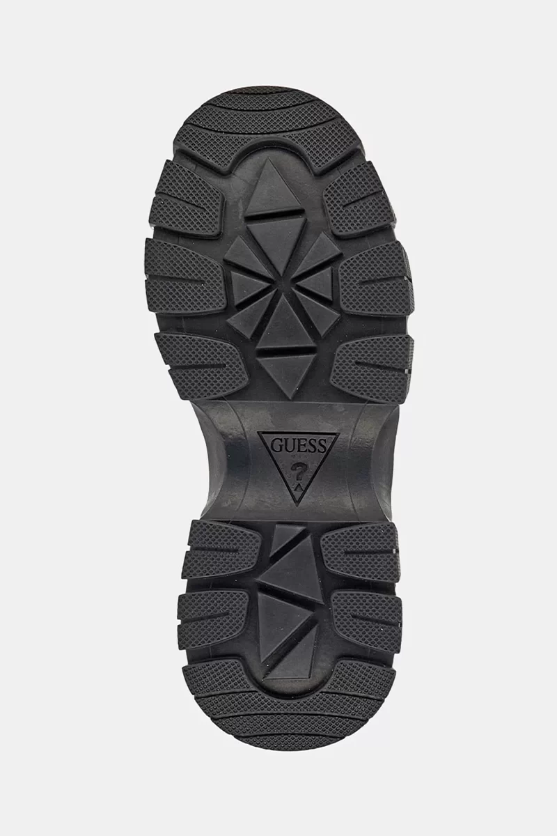 Guess Braydın Kadın Çok Renkli Sneaker FL8BYDSMF12-WHIBR