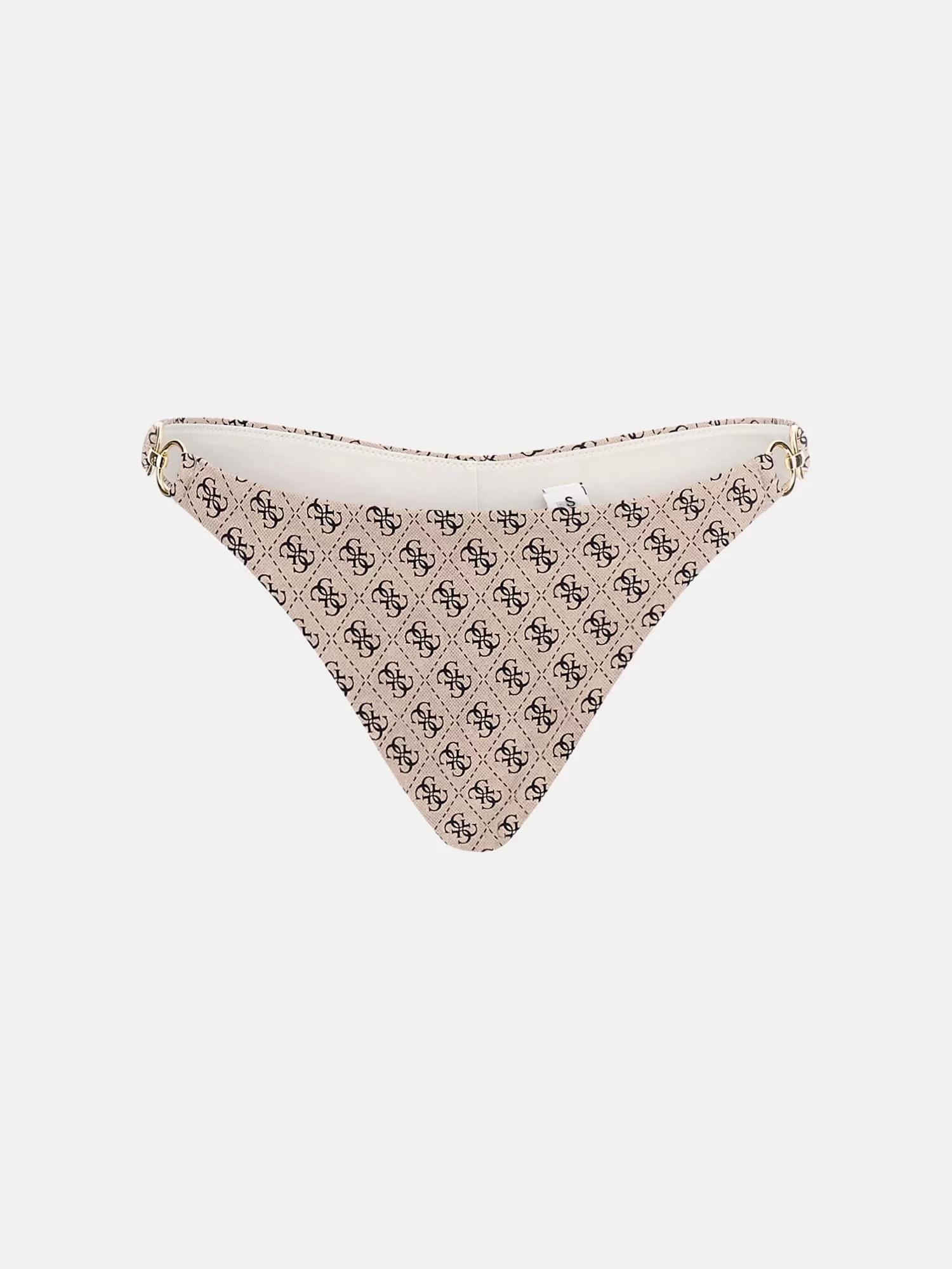 Guess Brazılıan Kadın Bej Bikini E5GO28KCRL2-P1LT