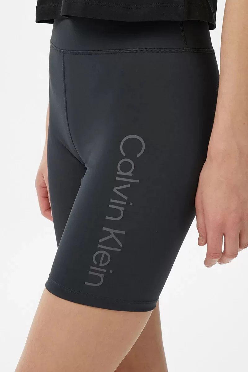 Calvin Klein WO - CYCLING SHORT Kadın  Tayt LVGWS5L708-UB1