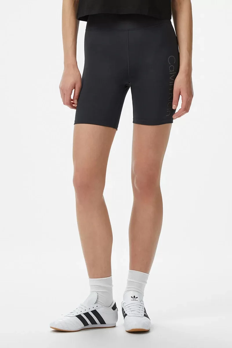 Calvin Klein WO - CYCLING SHORT Kadın  Tayt LVGWS5L708-UB1