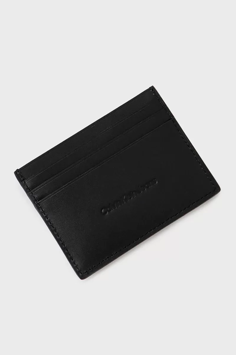 Calvin Klein Bold Monogram Erkek Siyah Cüzdan LV04G1071G-UB1