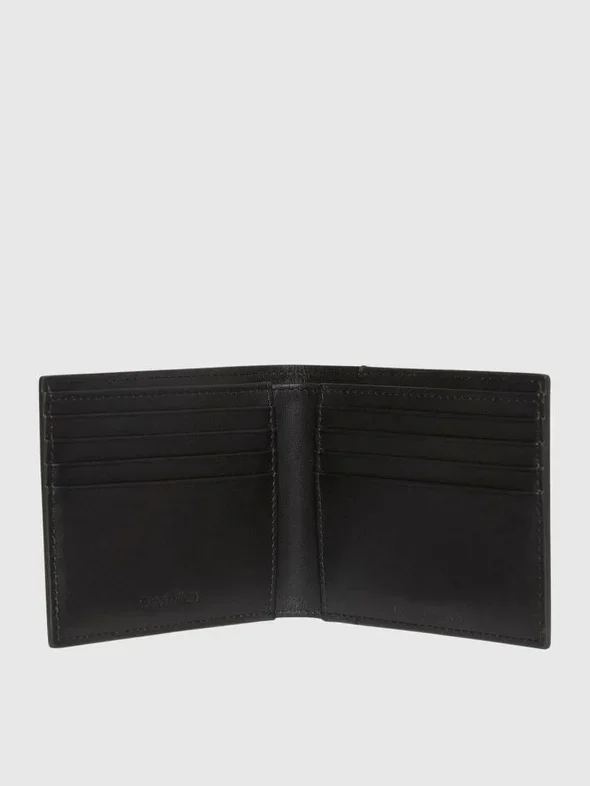 Calvin Klein Bold Monogram Erkek Siyah Cüzdan LV04G1071G-UB1