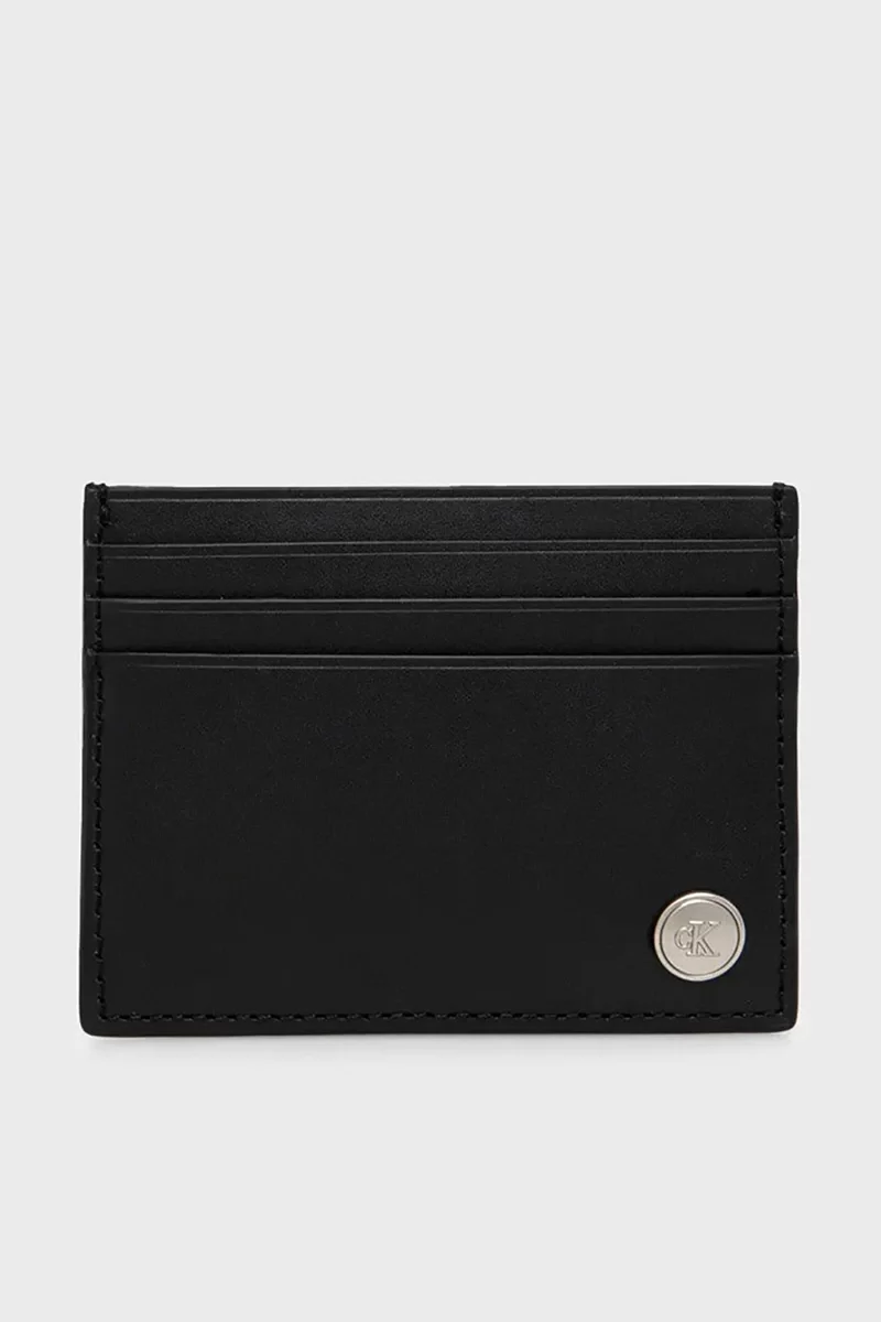 Calvin Klein Bold Monogram Erkek Siyah Cüzdan LV04G1071G-UB1