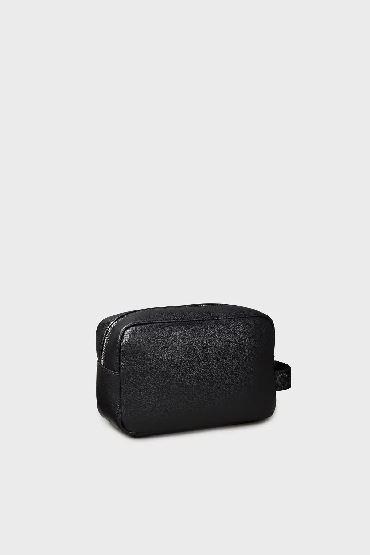 Calvin Klein Cargo Stil Bakım Erkek Siyah Cüzdan LV04D1090G-UB1