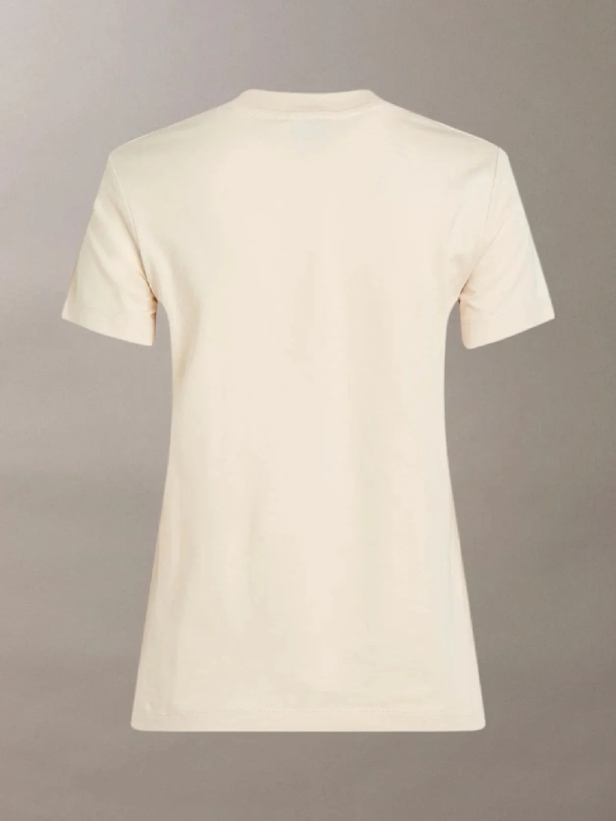 Calvin Klein CK APPLIQUE REGULAR TEE Kadın  T-shirt J20J225256-AEA