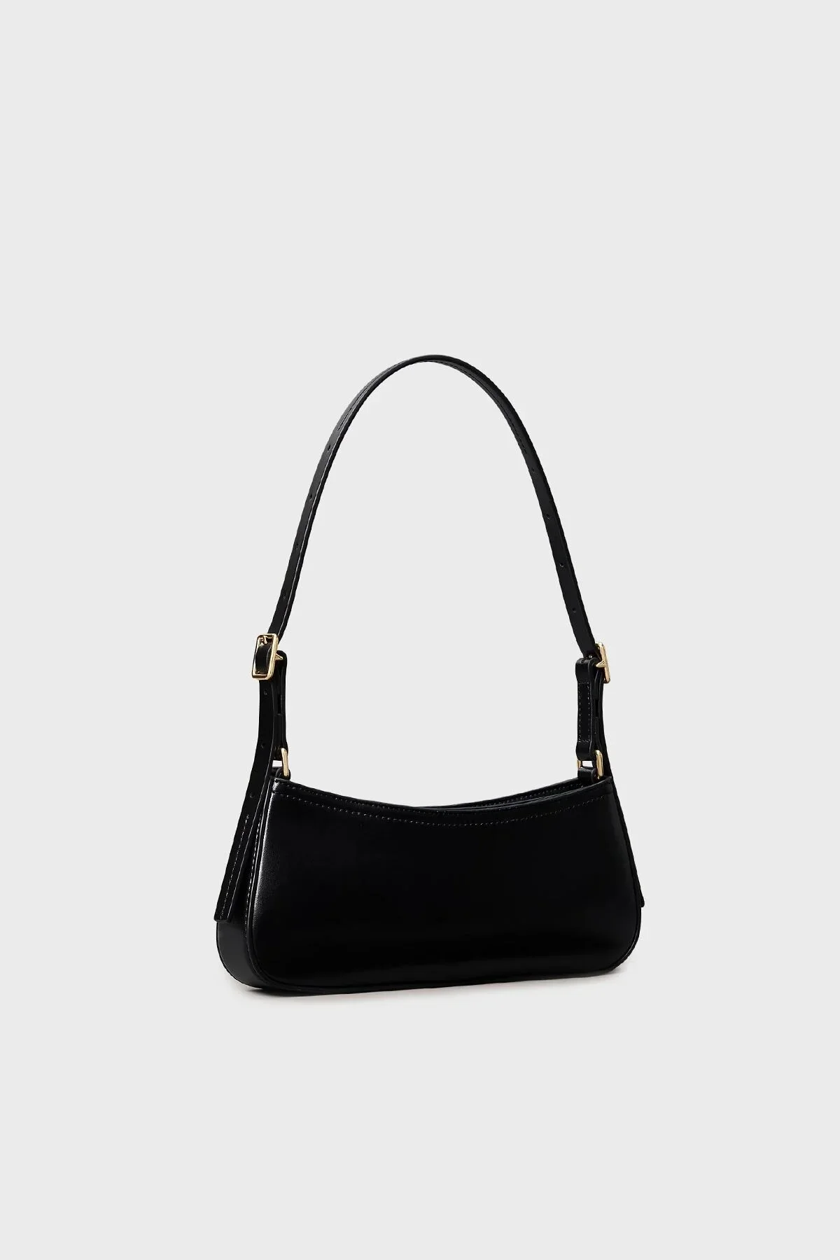Calvin Klein CK Küçük Omuz Kadın Siyah Çanta LV04F3170G-YIH