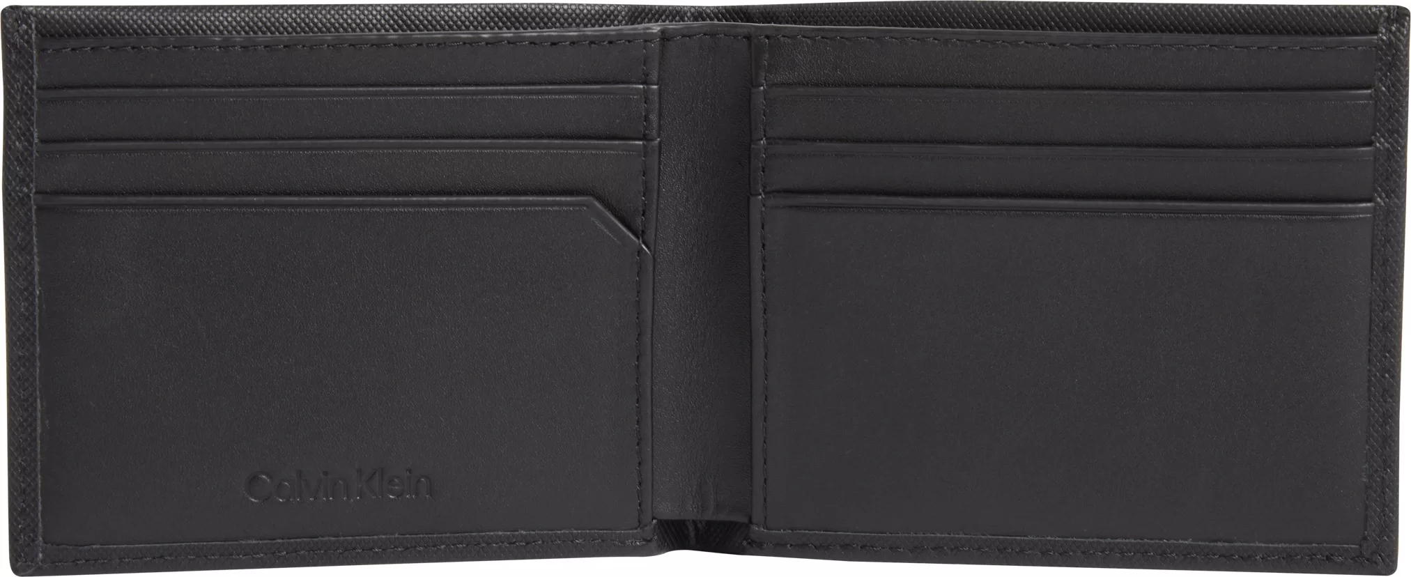 Calvin Klein CK MUST BILLFOLD Erkek Siyah Cüzdan LV04D1042G-UB1