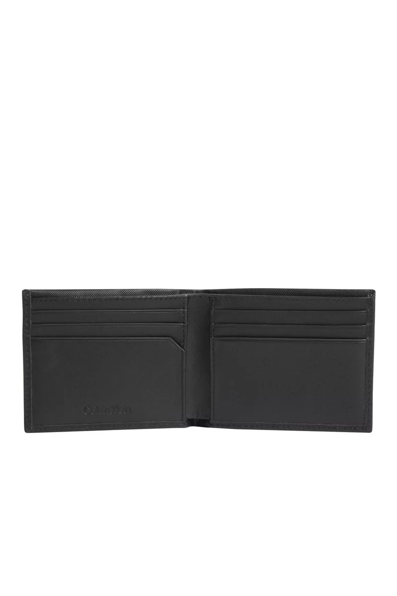 Calvin Klein Must Erkek Siyah Cüzdan LV04D1042G-UB1