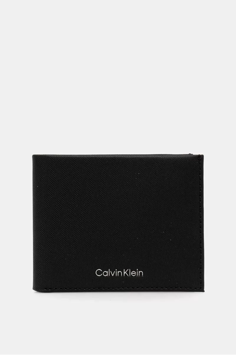 Calvin Klein Must Erkek Siyah Cüzdan LV04D1042G-UB1