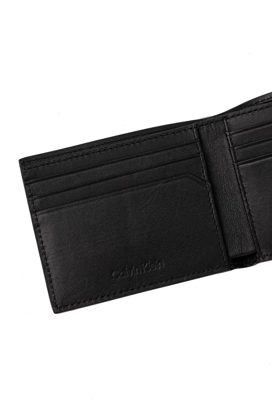 Calvin Klein CK MUST MONO BILLFOLD Erkek Siyah Cüzdan LV04D1059G-UB1