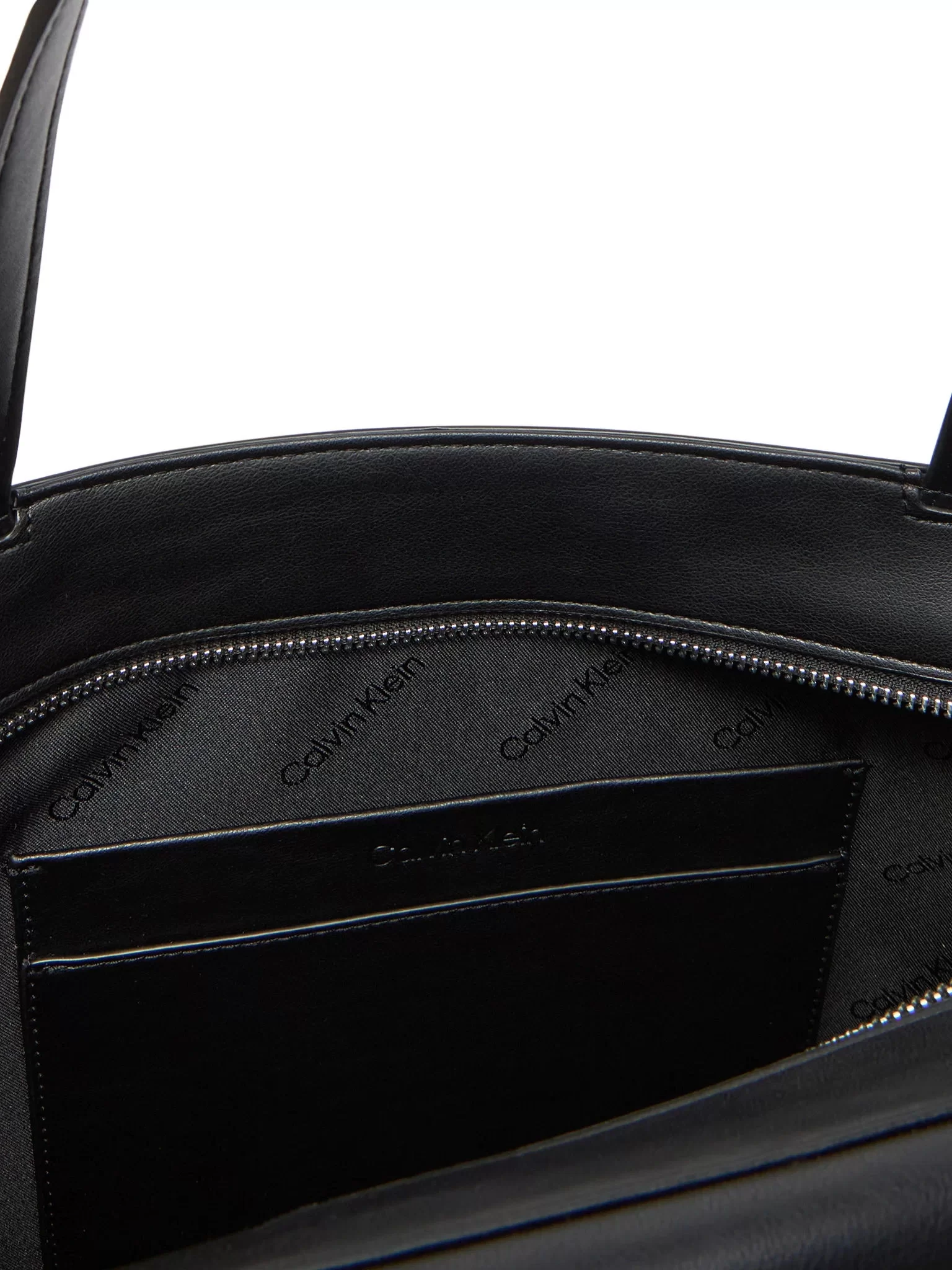 Calvin Klein CK RE-LOCK MEDIUM SHOPPER Kadın Siyah Çanta LV04F3223G-UB1