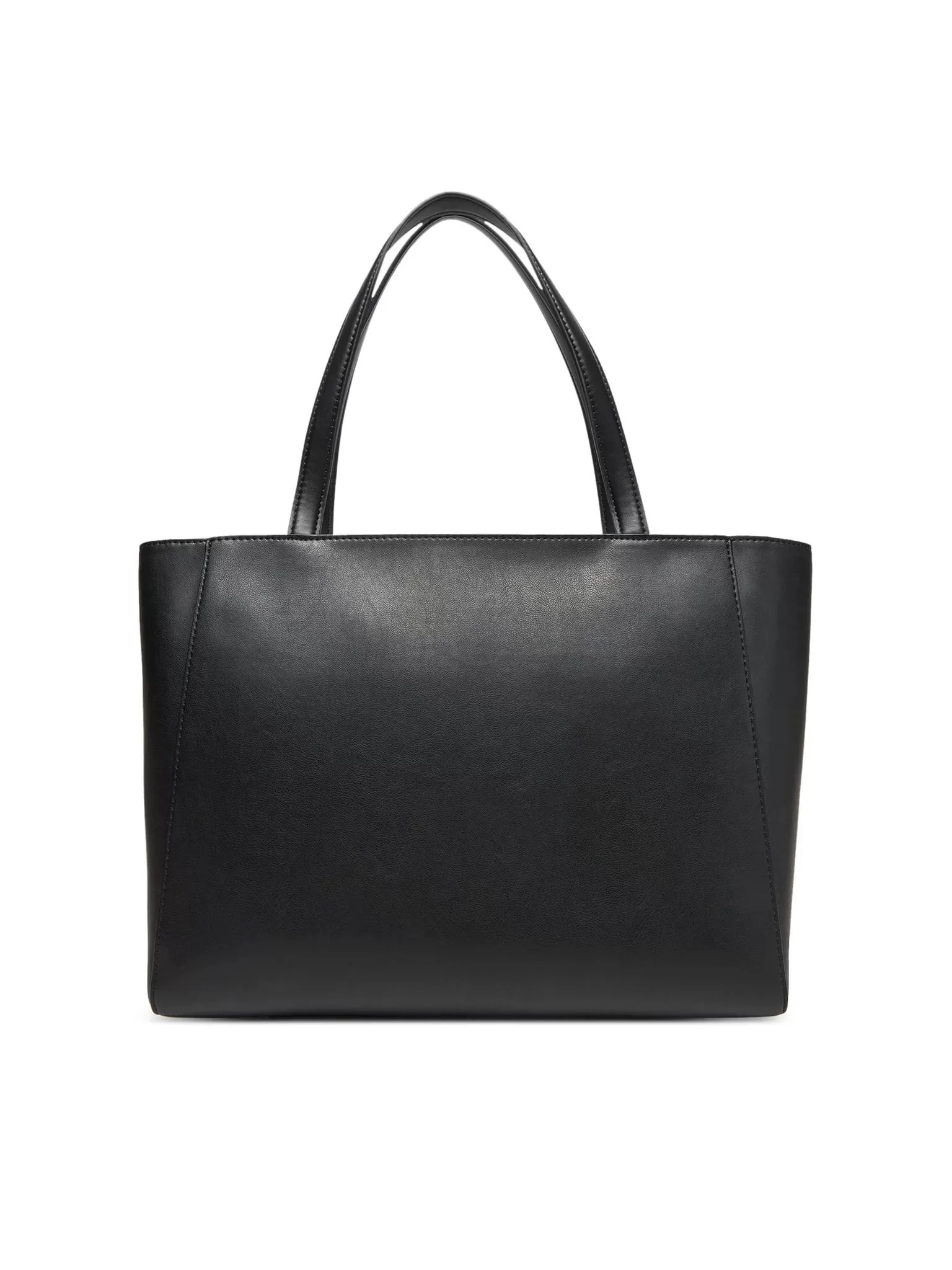 Calvin Klein CK RE-LOCK MEDIUM SHOPPER Kadın Siyah Çanta LV04F3223G-UB1