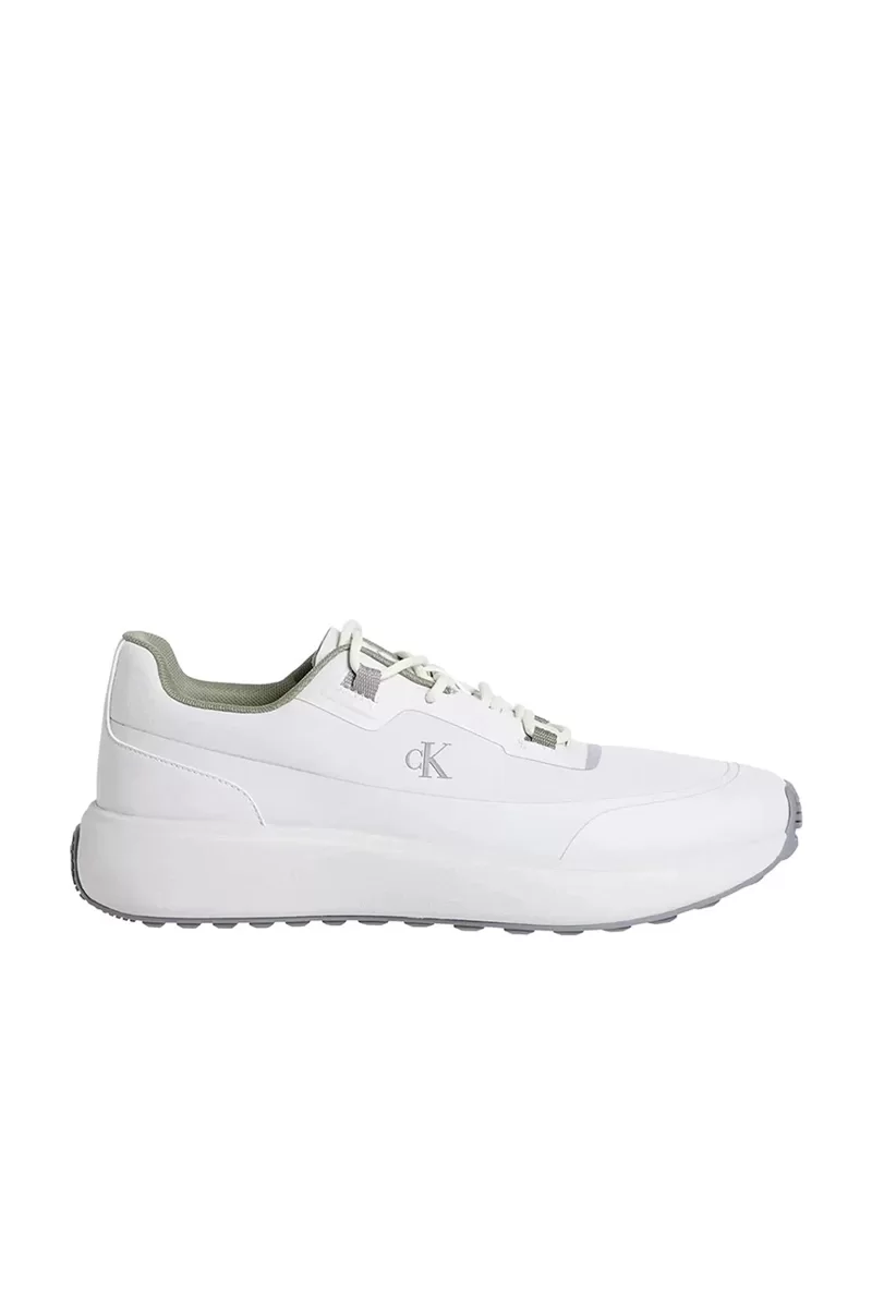 Calvin Klein ATHLEISURE RUNNER TECH RIPSTOP Erkek  Sneaker YM0YM01205-0IS