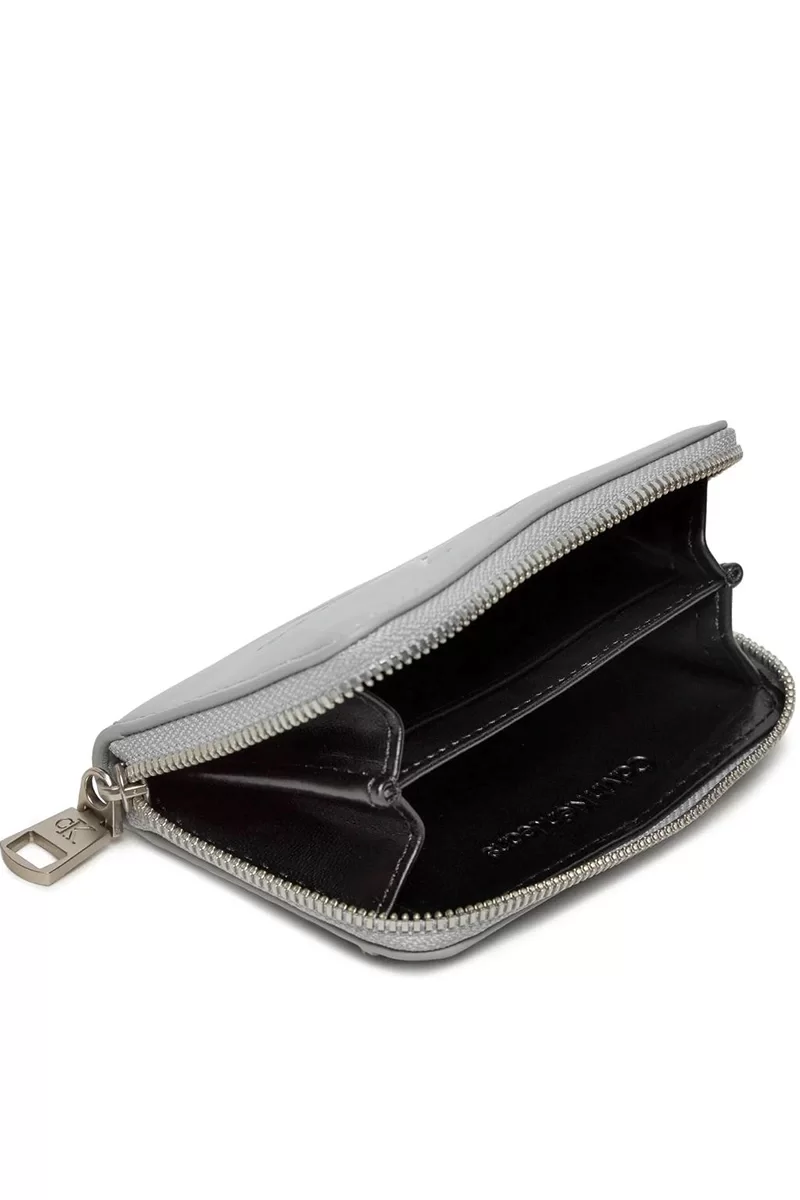 Calvin Klein SCULPTED MED ZIP AROUND MONO Kadın  Cüzdan K60K612255-PDE