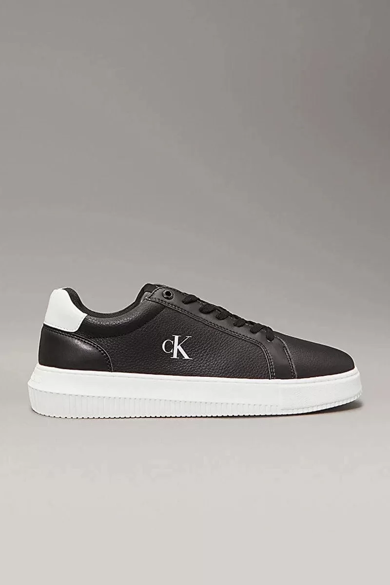 Calvin Klein CHUNKY CUPSOLE LTH MG TC Erkek  Sneaker YM0YM01198-0GN