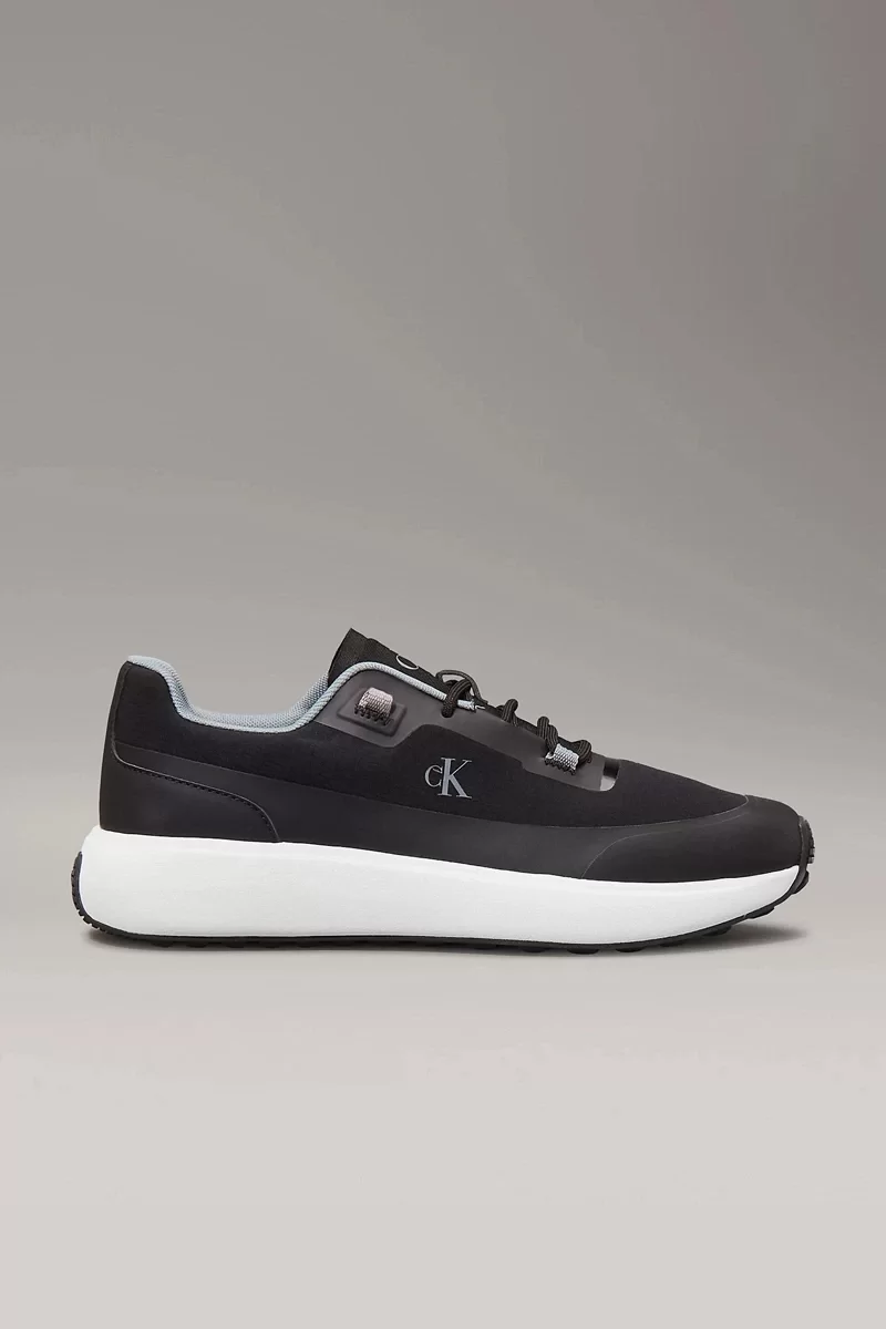 Calvin Klein ATHLEISURE RUNNER TECH RIPSTOP Erkek  Sneaker YM0YM01205-00Z