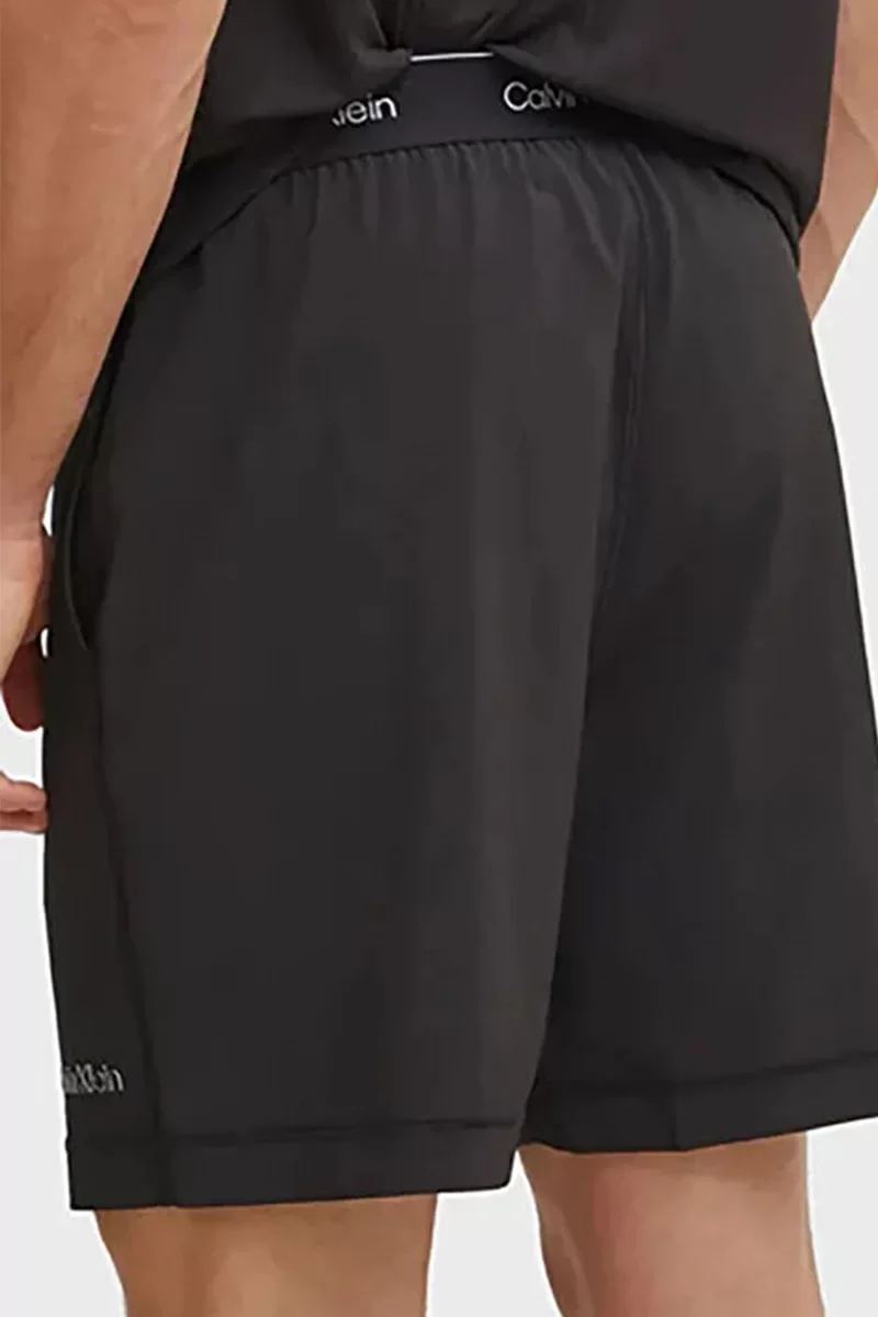 Calvin Klein WO - WOVEN SHORT 7 INSEAM Erkek  Şort LVGMS5S835-UB1