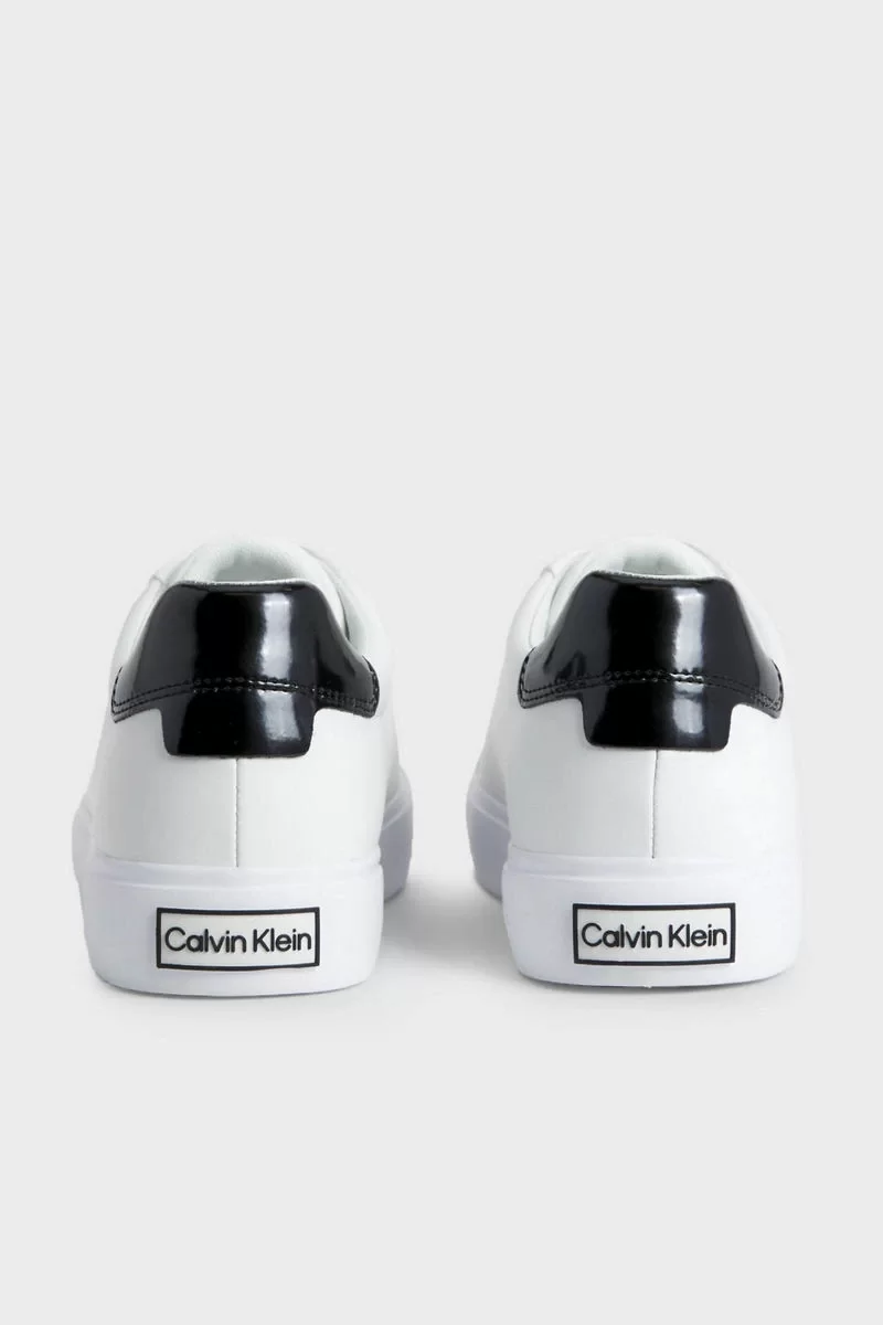 Calvin Klein VULC LACE UP Kadın  Sneaker HW0HW01681-0K4