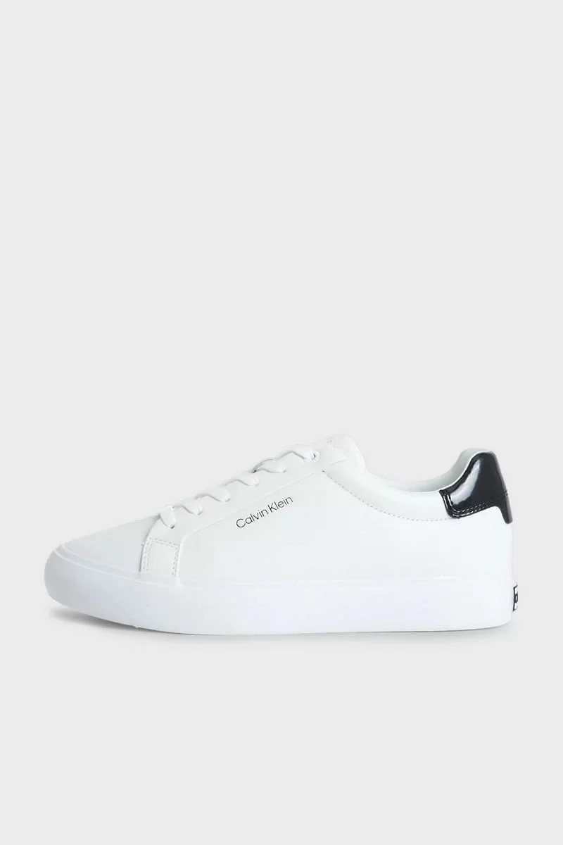 Calvin Klein VULC LACE UP Kadın  Sneaker HW0HW01681-0K4