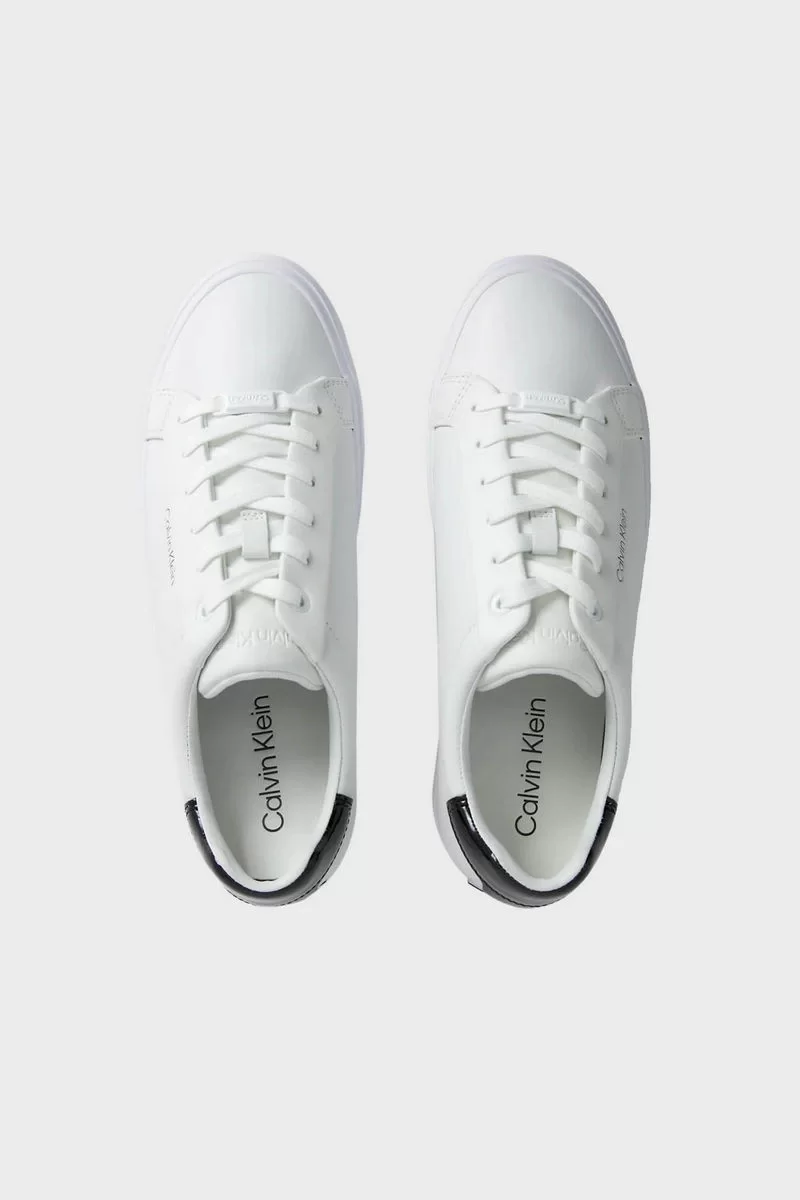 Calvin Klein VULC LACE UP Kadın  Sneaker HW0HW01681-0K4