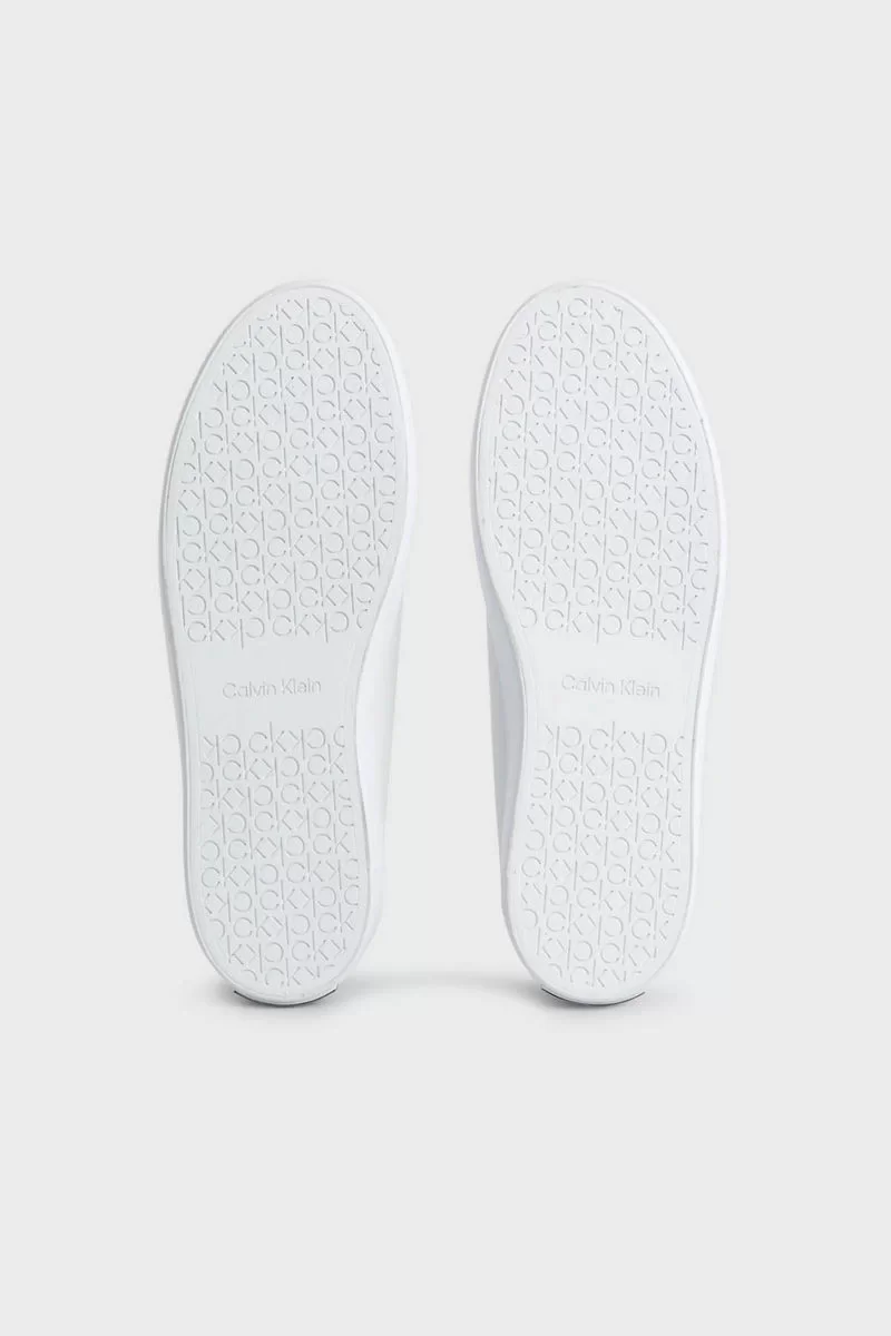 Calvin Klein VULC LACE UP Kadın  Sneaker HW0HW01681-0K4