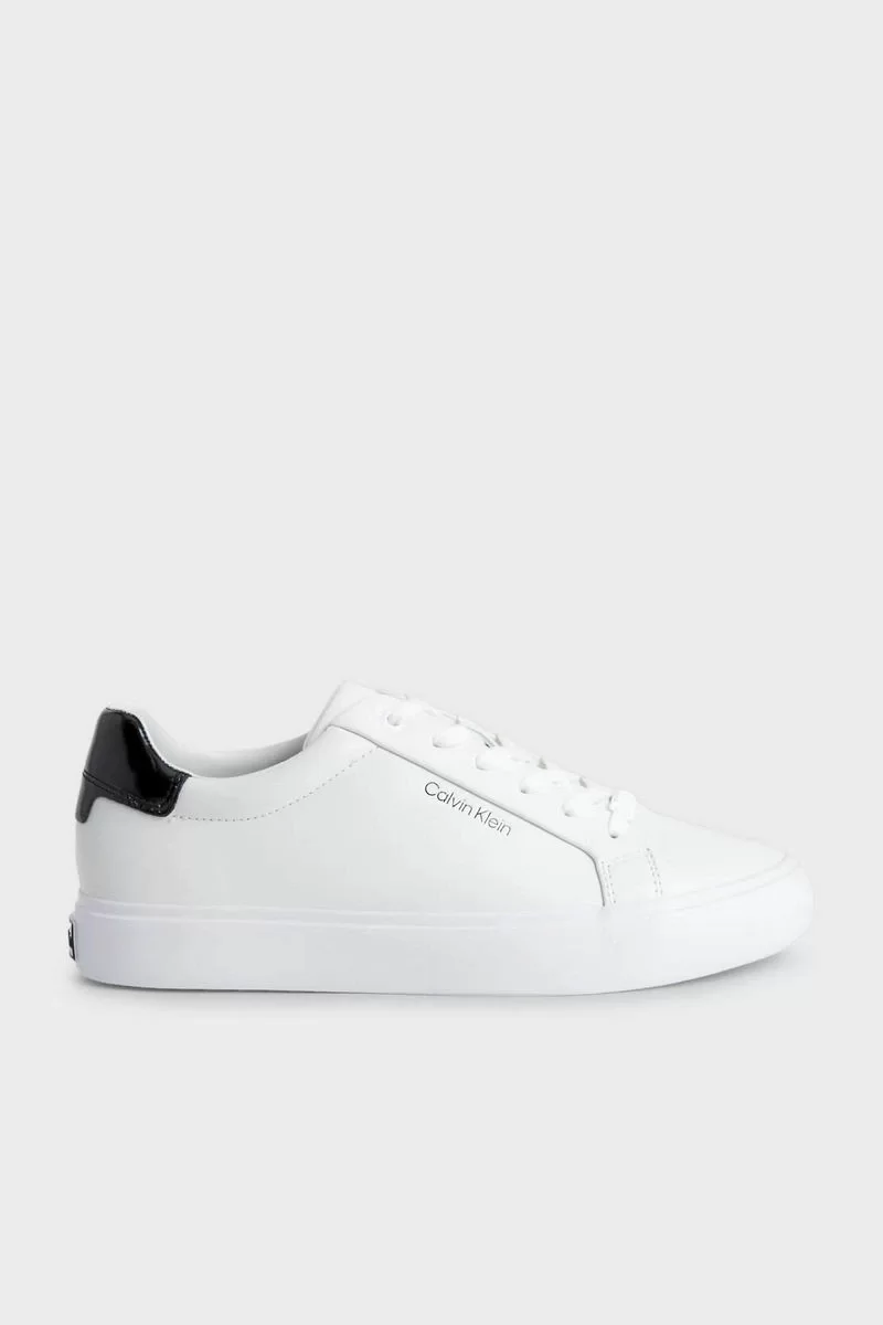 Calvin Klein VULC LACE UP Kadın  Sneaker HW0HW01681-0K4