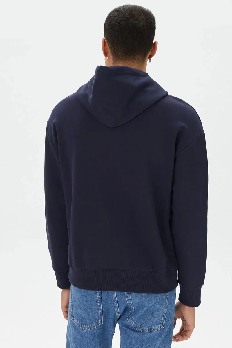 Calvin Klein HERO LOGO COMFORT HOODIE Erkek  Sweatshirt K10K111345-CHW