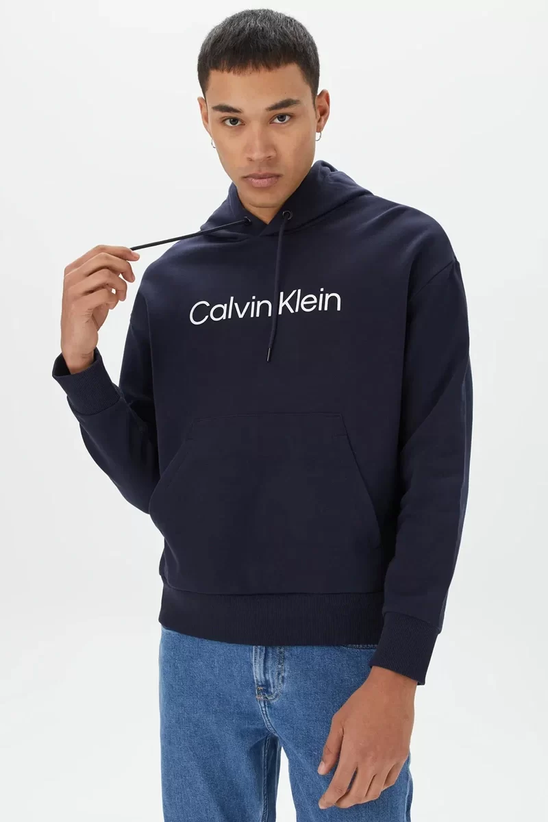 Calvin Klein HERO LOGO COMFORT HOODIE Erkek  Sweatshirt K10K111345-CHW