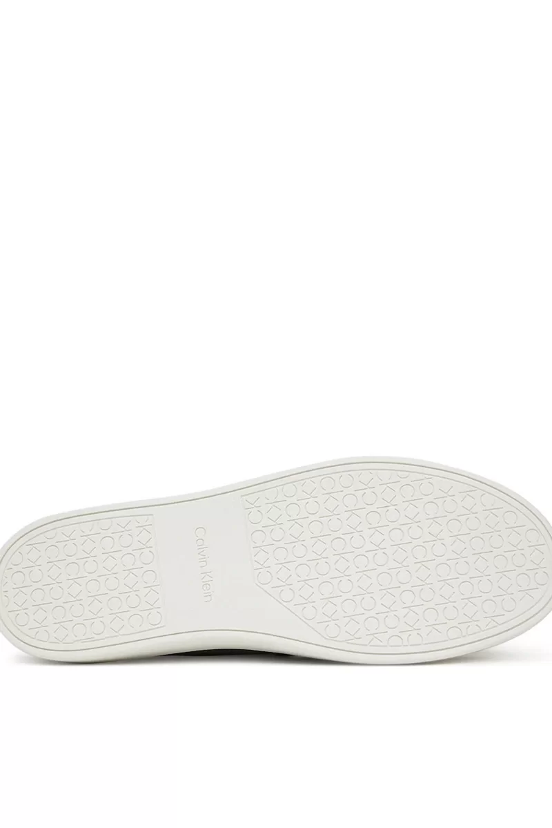 Calvin Klein Hibrit Nubuk Makosen Erkek Loafer HM0HM01902-MTB