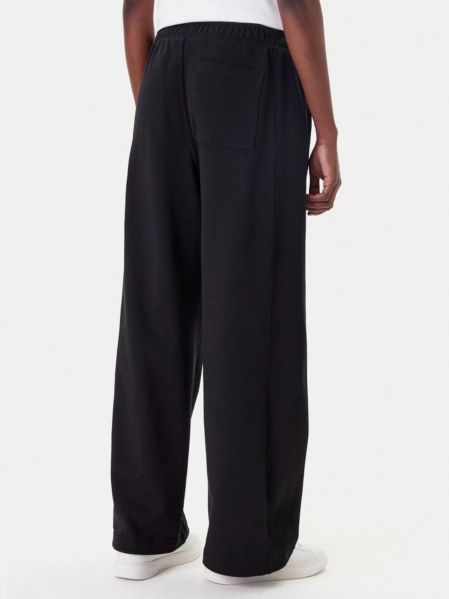 Calvin Klein Jeans Casual Pant Kadın Siyah Pantolon LV047C249G-UB1