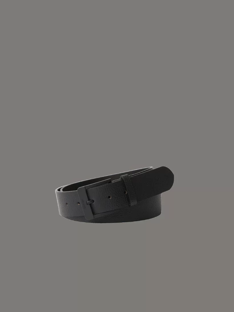 Calvin Klein Jeans CLASSIC 40MM Erkek Siyah Kemer LV04G7021G-VAW
