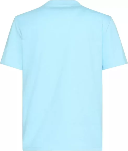 Calvin Klein Jeans D1 Fashion Kadın Mavi T-shirt LV047C856G-W0T