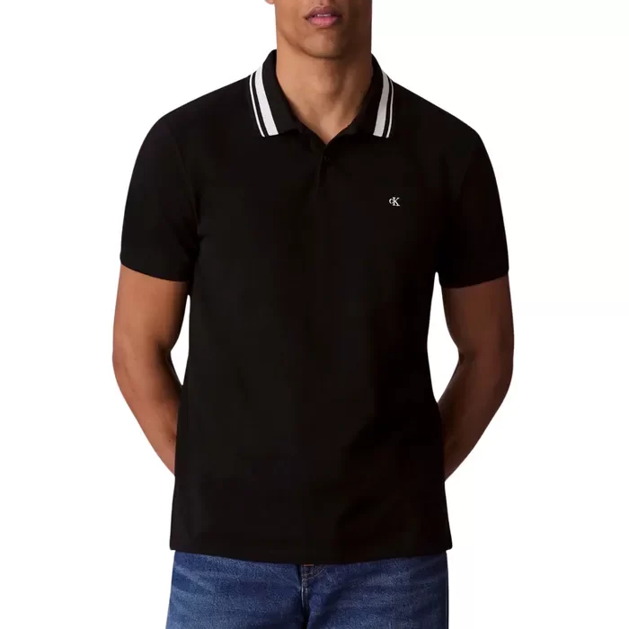 Calvin Klein Jeans D2 Collection Erkek Siyah Pantolon LV04RC276G-UB1