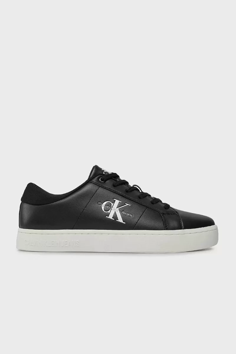 Calvin Klein Jeans   Erkek  Rome  Siyah Sneaker