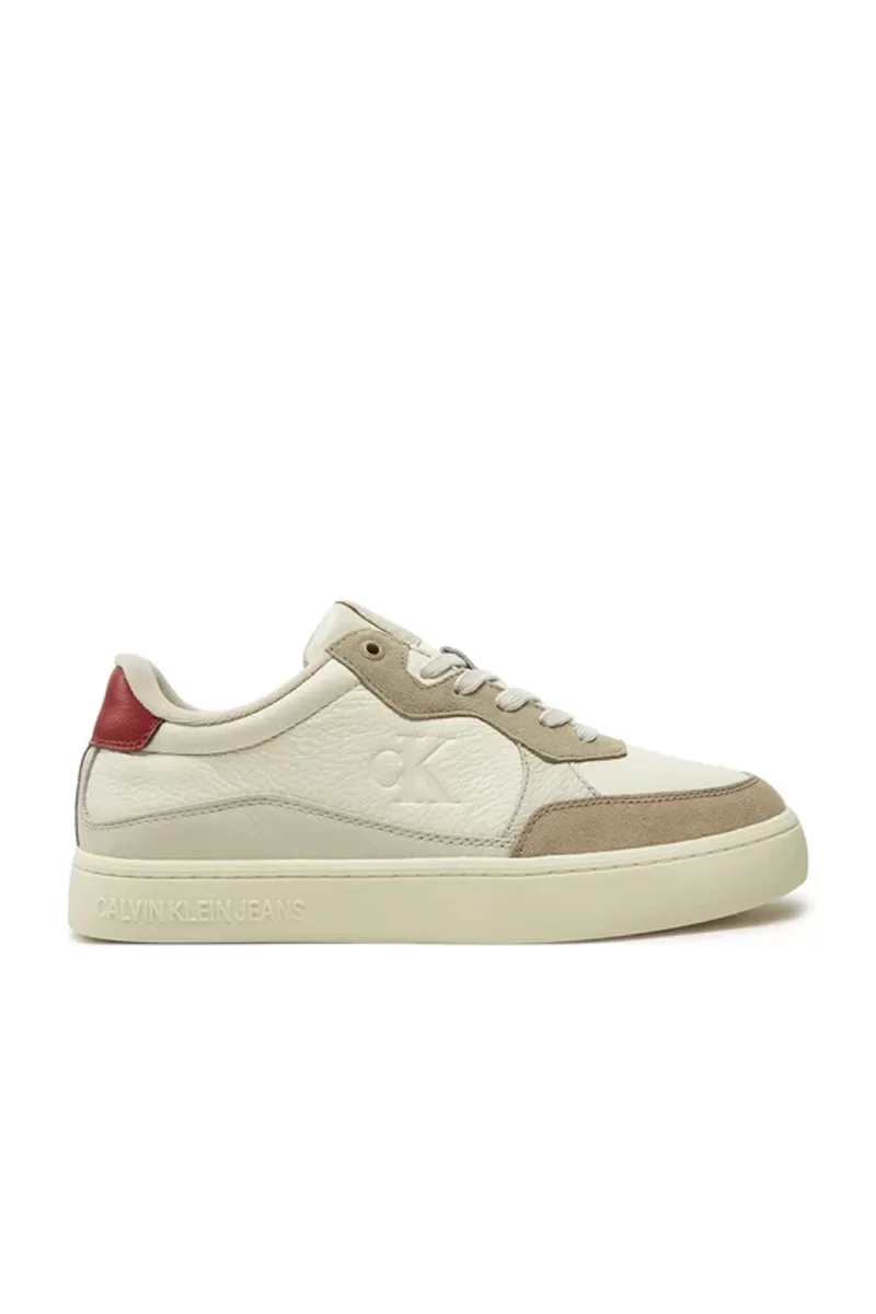 Calvin Klein CLASSIC CUPSOLE MG WMM Erkek  Sneaker YM0YM01153-0LH