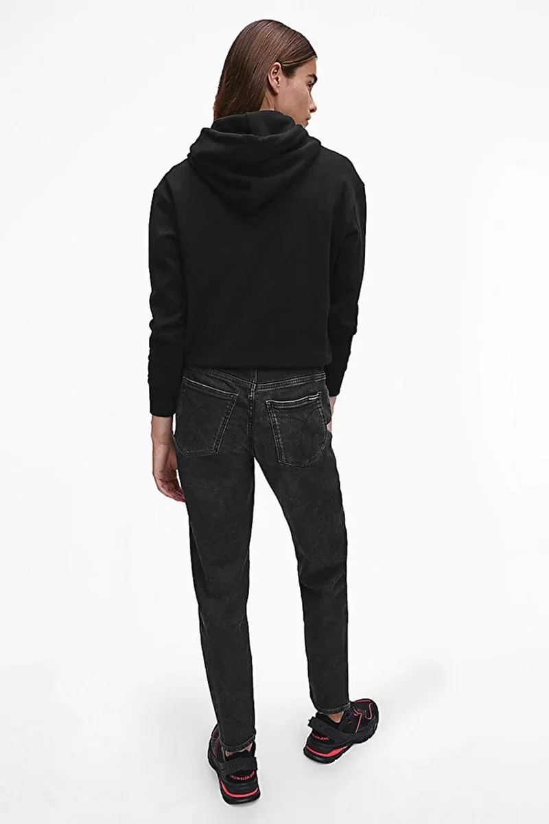Calvin Klein Sweatshirts Kadın Siyah Sweatshirt J20J213178-BAE