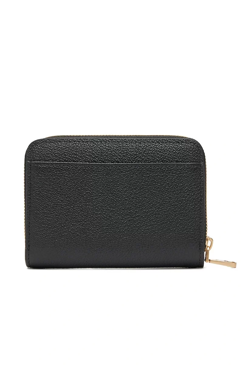 Calvin Klein Jeans Minimal Monogram Kadın Siyah Cüzdan LV04F1064G-UB1